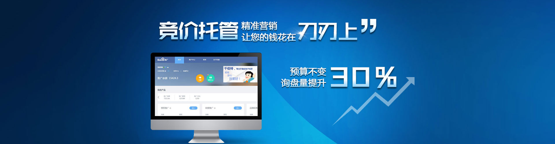 北镇竞价代运营